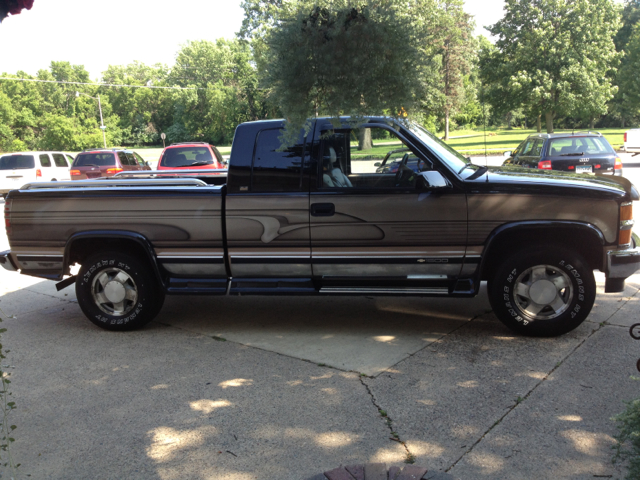 Chevrolet C-K 1500 1996 photo 1