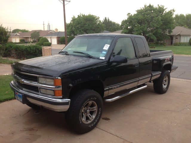Chevrolet C-K 1500 1997 photo 1