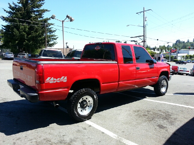 Chevrolet C-K 1500 Sunroof Pickup Truck