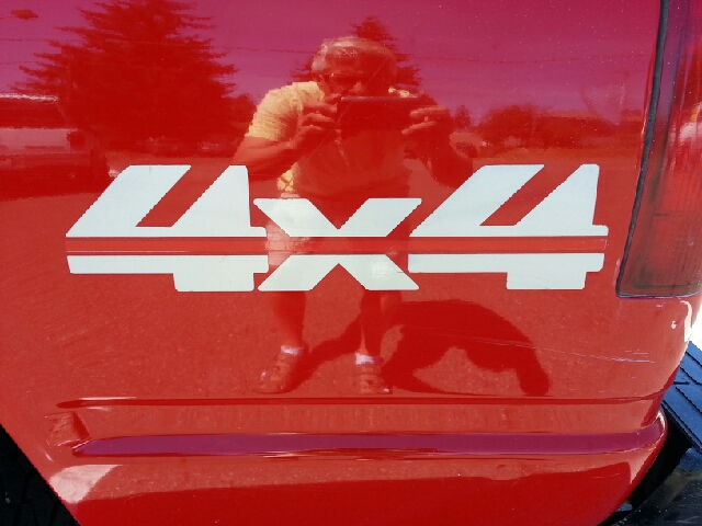 Chevrolet C-K 1500 1997 photo 11