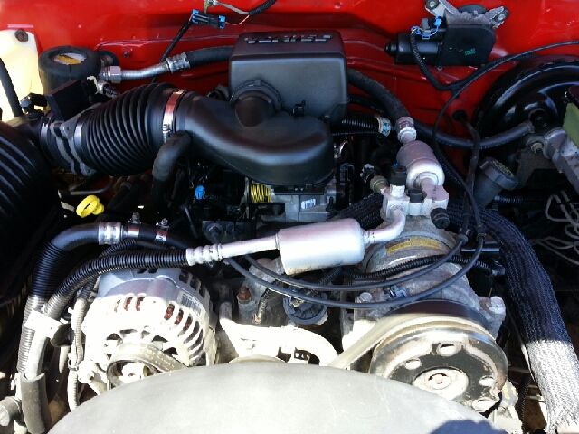 Chevrolet C-K 1500 1997 photo 3