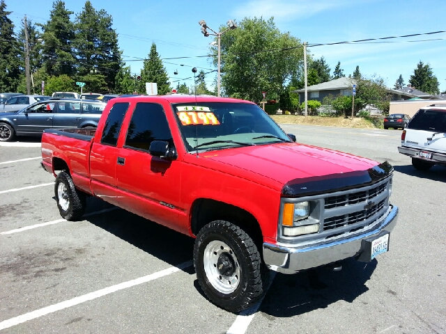 Chevrolet C-K 1500 1997 photo 6