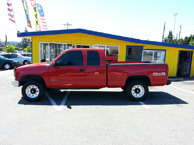 Chevrolet C-K 1500 1997 photo 8