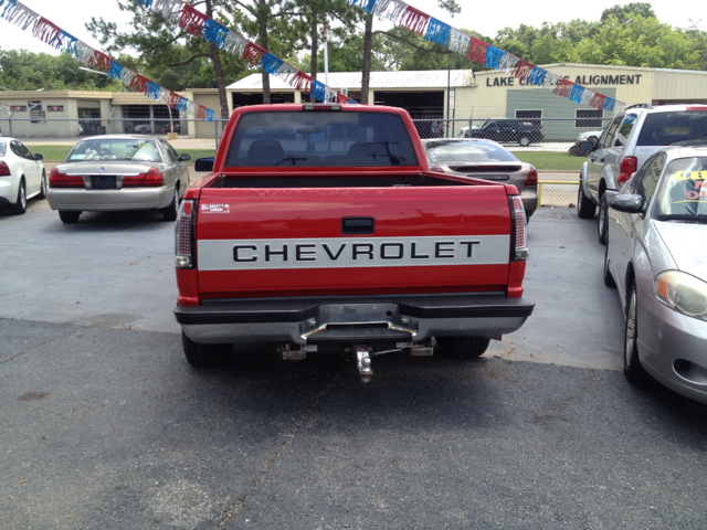 Chevrolet C-K 1500 1997 photo 4