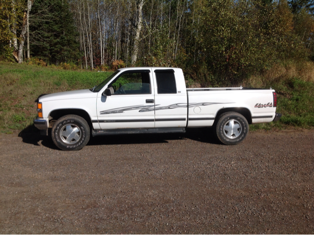 Chevrolet C-K 1500 1998 photo 1