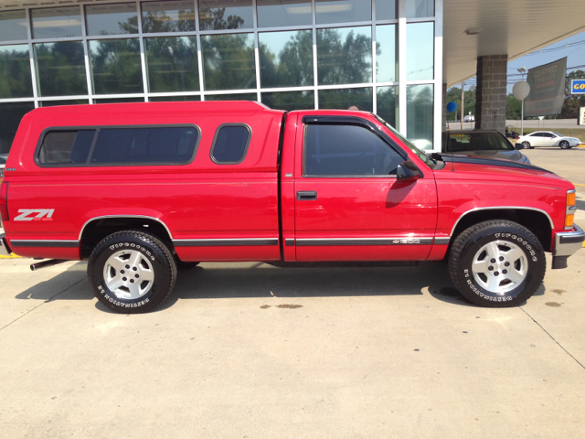 Chevrolet C-K 1500 LT Sedan 4D Pickup Truck