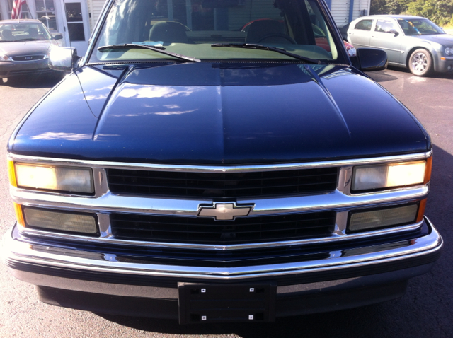 Chevrolet C-K 1500 1998 photo 1