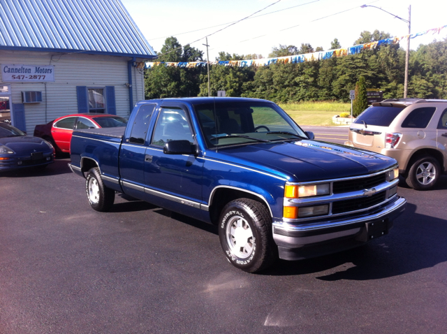 Chevrolet C-K 1500 1998 photo 4