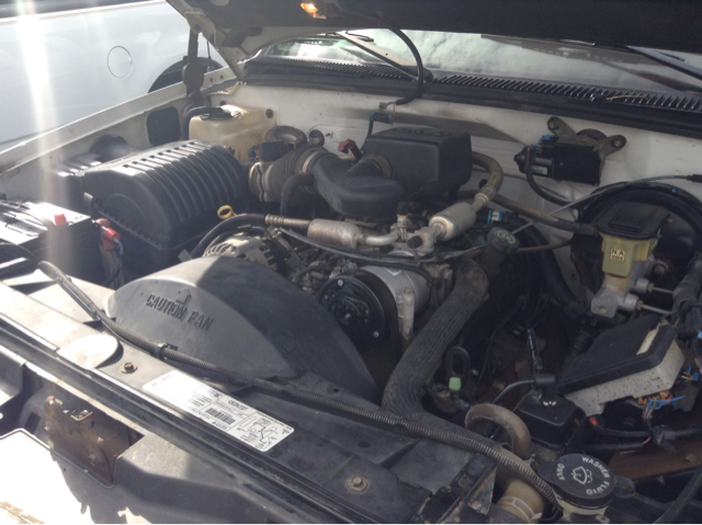 Chevrolet C-K 1500 1998 photo 1