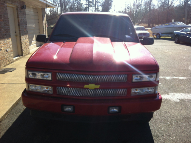 Chevrolet C-K 1500 1998 photo 1
