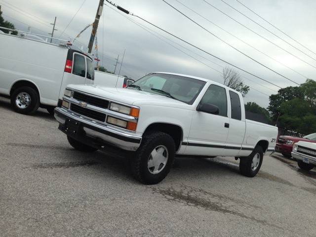 Chevrolet C-K 1500 1998 photo 1