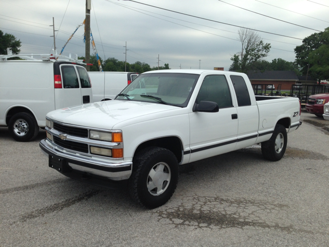 Chevrolet C-K 1500 1998 photo 4
