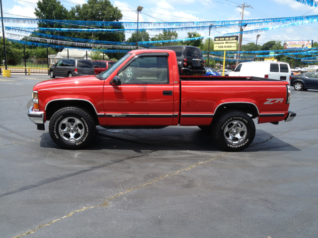 Chevrolet C-K 1500 1998 photo 4