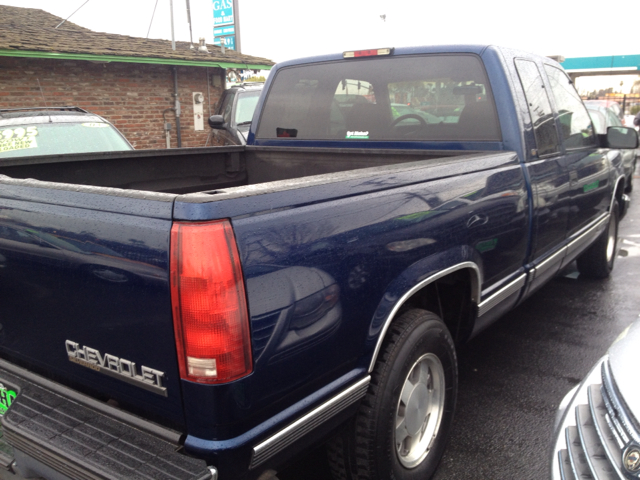 Chevrolet C-K 1500 1998 photo 1
