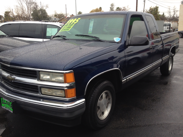 Chevrolet C-K 1500 1998 photo 2