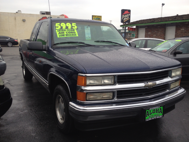 Chevrolet C-K 1500 1998 photo 3