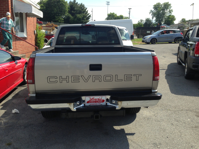 Chevrolet C-K 1500 Handicap Lift And Control Leg 1 Owner Pickup Truck