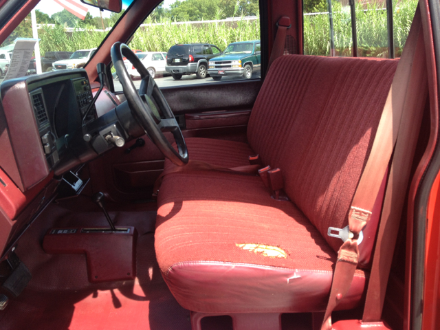 Chevrolet C-K 2500 1989 photo 1