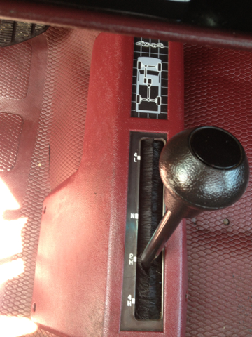 Chevrolet C-K 2500 1989 photo 4