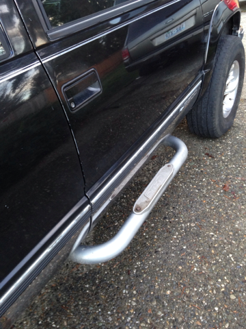 Chevrolet C-K 2500 1991 photo 4