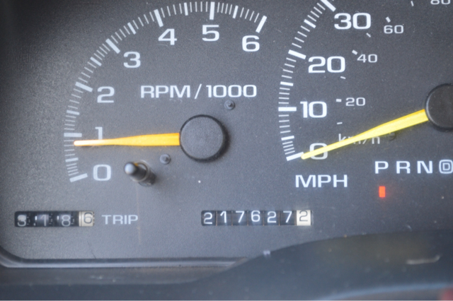 Chevrolet C-K 2500 1998 photo 1