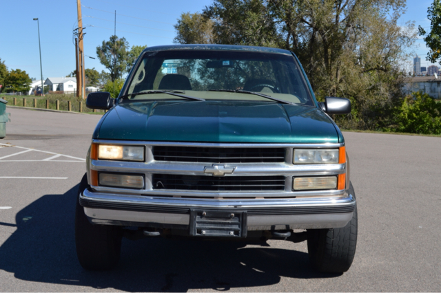 Chevrolet C-K 2500 1998 photo 4