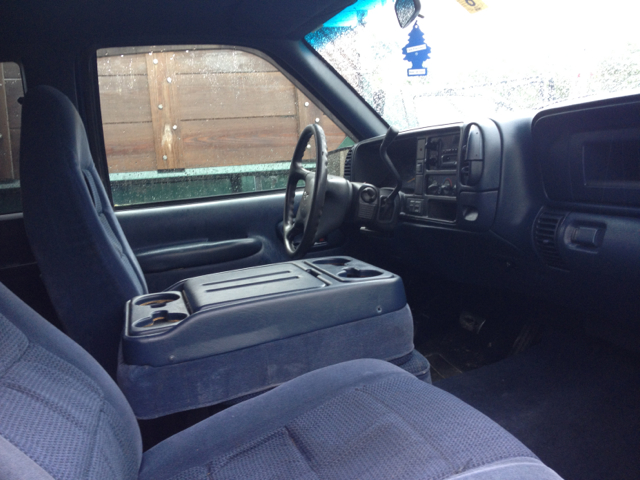 Chevrolet C-K 2500 Sunroof Pickup Truck