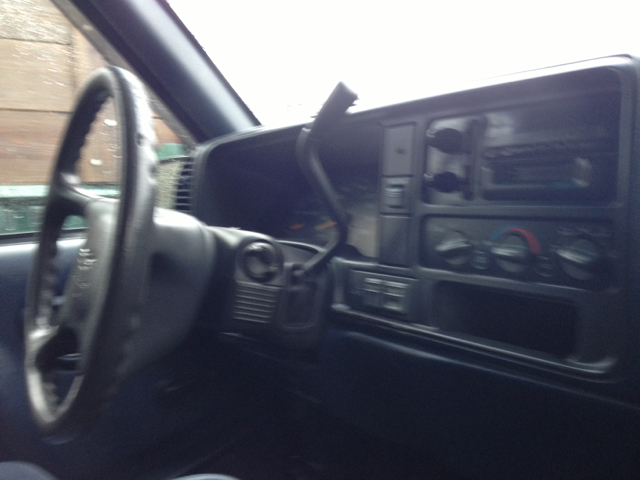 Chevrolet C-K 2500 1998 photo 4