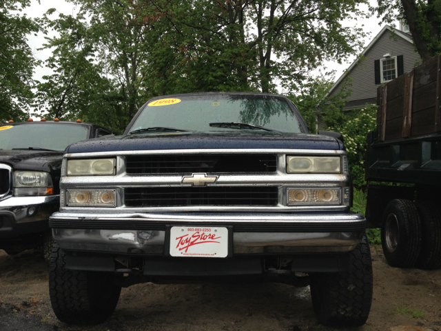 Chevrolet C-K 2500 1998 photo 8