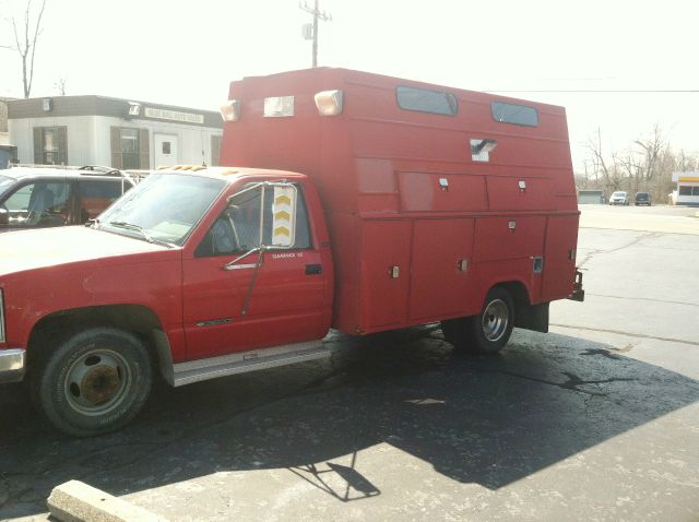 Chevrolet C-K 3500 1992 photo 1