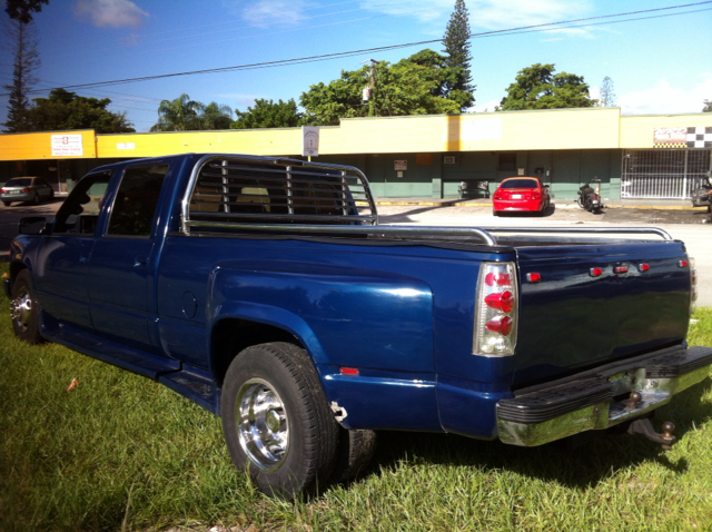 Chevrolet C-K 3500 1993 photo 3