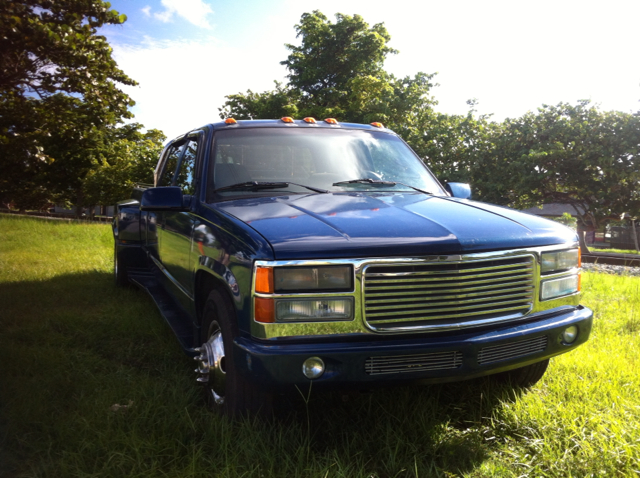 Chevrolet C-K 3500 1993 photo 4