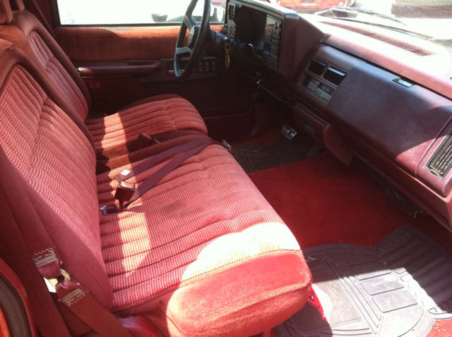 Chevrolet C-K 3500 1994 photo 3