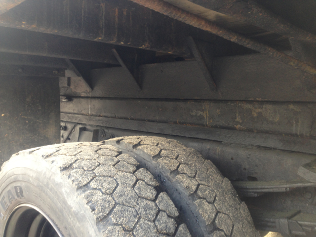 Chevrolet C-K 3500 Lariat 4D Crew Cab Truck Pickup Truck