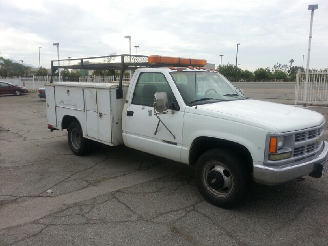 Chevrolet C-K 3500 1995 photo 1