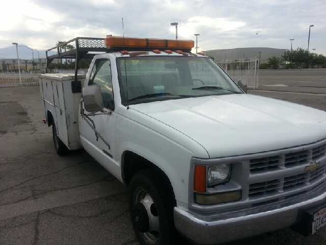 Chevrolet C-K 3500 1995 photo 3