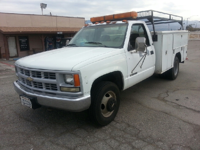 Chevrolet C-K 3500 1995 photo 4