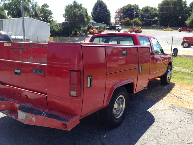Chevrolet C-K 3500 Luggage Rack Pickup Truck