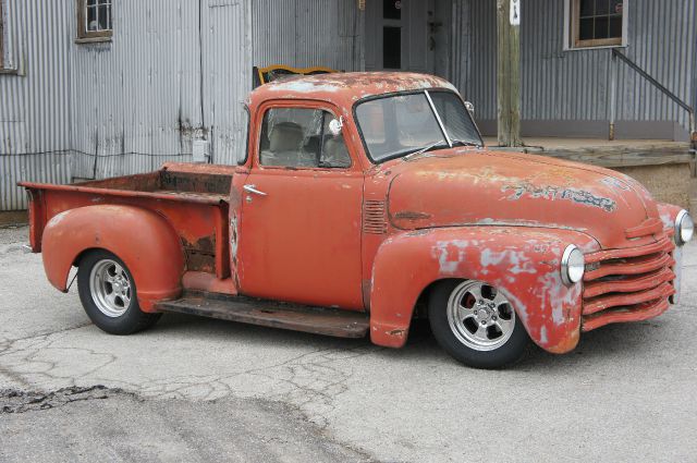 Chevrolet C10 1951 photo 1