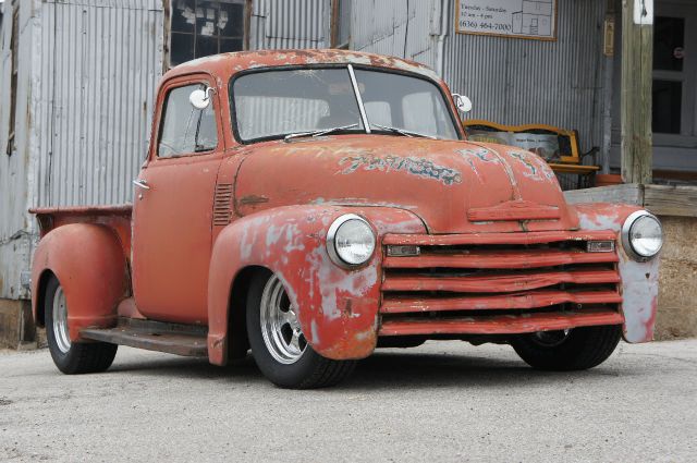 Chevrolet C10 1951 photo 4