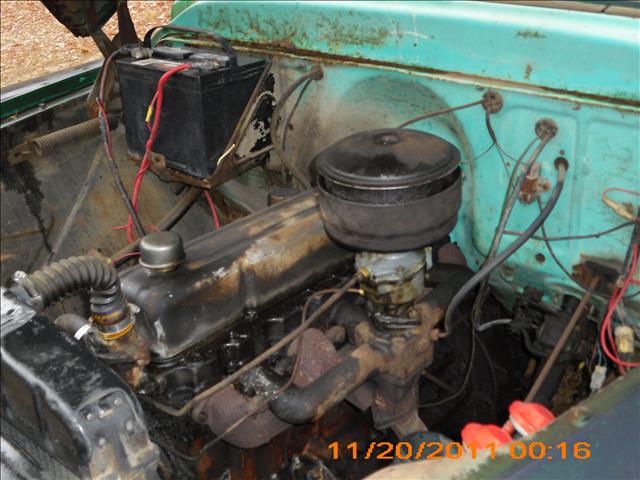 Chevrolet C10 1959 photo 3