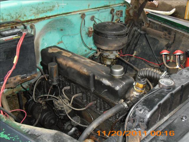 Chevrolet C10 1959 photo 4