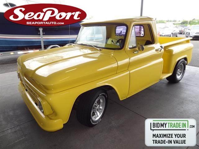 Chevrolet C10 M-class Unspecified