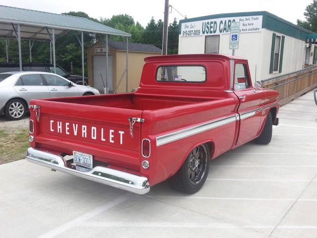 Chevrolet C10 1966 photo 1
