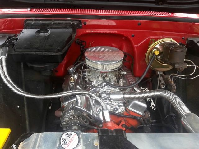 Chevrolet C10 1966 photo 10