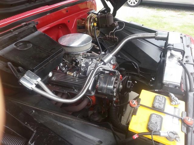 Chevrolet C10 1966 photo 13