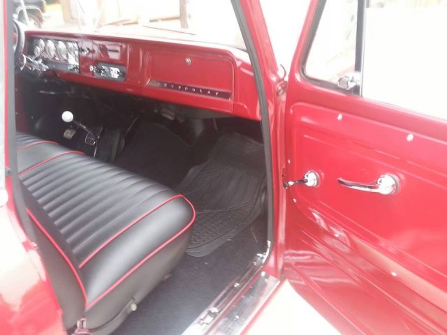 Chevrolet C10 1966 photo 14