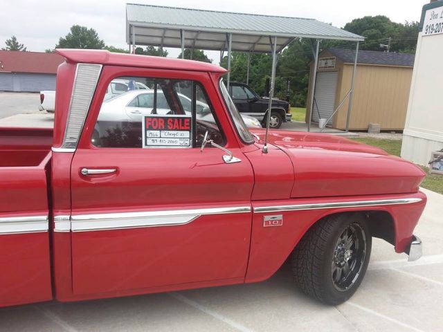 Chevrolet C10 1966 photo 5