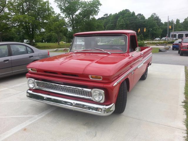 Chevrolet C10 1966 photo 6