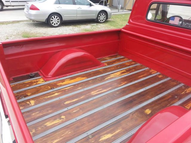 Chevrolet C10 1966 photo 7